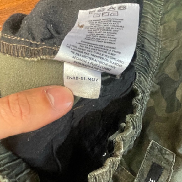 Zanerobe Joggers size 30 - Picture 7 of 7